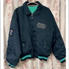 古着 アウター ヴィンテージ アウター ヴィンテージ ブルゾン リバーシブル