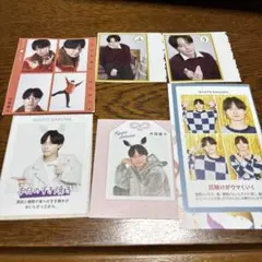 ACEes 作間龍斗さん 切り抜き