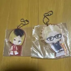 ハイキュー　アクリルキーホルダー