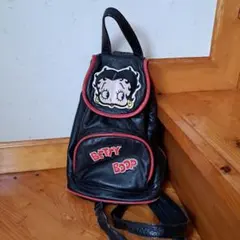 90's MONTANA TOONS BETTY BOOP ショルダーバッグ - メルカリ