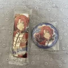 あんスタ まとめ売り 月永レオ 缶バッジ