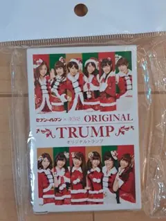 2026年最新】akb48 セブンイレブン トランプの人気アイテム - メルカリ