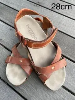 【美品】BUTTERO ブッテロ 正規品　高級極艶本革サンダル　イタリアンレザー 楽天市場】BUTTERO ブッテロ 日本正規品 TRAVEL トングサンダル