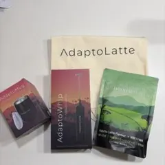 AdaptoLatte マッシュルームモカ 泡立て器 マグカップセット AdaptoLatte マッシュルームモカ 泡立て器 マグカップセット - メルカリ