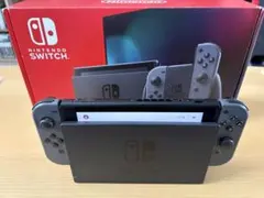 Nintendo Switch 本体 バッテリー強化版 完品 使用品】Nintendo Switch 本体 バッテリー強化版＋フルセット - メルカリ