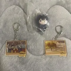 ハイキュー!! 影山飛雄セット