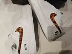 Supreme GOODENOUGH NIKE Air Force 1