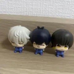 ブルーロックフィギュア 3体セット