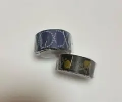 ミナペルホネン　マスキングテープ2個セット