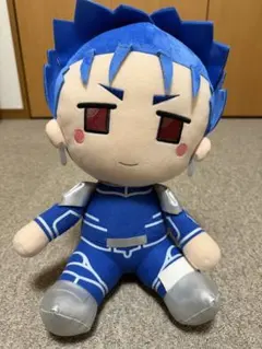 Fate fgo ランサー　クーフーリン　マルイ　GIFTぬいぐるみ　カーテン魂 Fate fgo ランサー クーフーリン マルイ GIFTぬいぐるみ カーテン魂