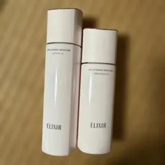 ELIXIR ブライトニング WTⅢ 化粧水 乳液セット
