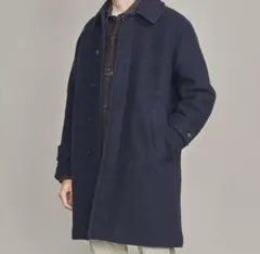 BEAUTY&YOUTH UNITED ARROWS エアリー パデット コート