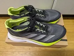 アディダス アディゼロ ボストン12 27.5cm