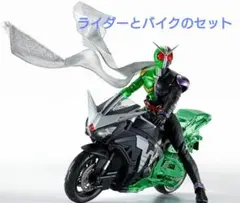 S.H.Figuarts 仮面ライダー W(風都探偵版) 2種セット