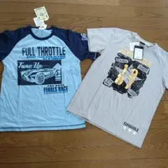 フルスロットルTシャツと1987Tシャツセット