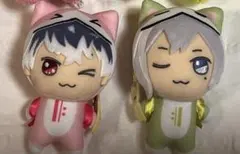 アイドリッシュセブン めちゃでかきらどるぬいぐるみ　百　千　Re:vale アイドリッシュセブン きらどるぬいぐるみ〜アイナナパレード