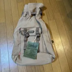 コールマンの肩掛けとリュックの2wayバッグ