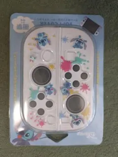 Switch用コントローラー ソフトカバー スティッチ