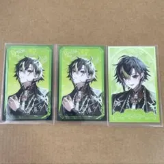 にじさんじ 伊波ライ ステッカー 3周年 Dytica - メルカリ