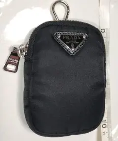 美品 プラダ✨Re Nylon ミニポーチ　AirPods入れ　小物入れ