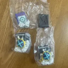 ハンターハンター G.I.編 ガチャ 聖騎士の首飾り G.I.ブック