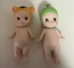未使用 ソニーエンジェル レモン 柿 2005年 オレンジ イエロー - メルカリ