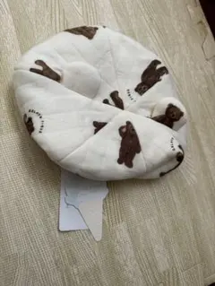 新品　ジェラピケ　ベビーキャップ