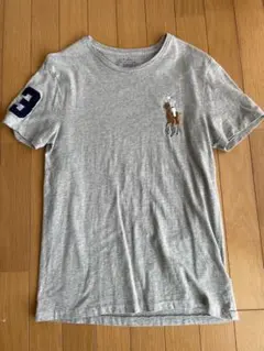 Polo Ralph Lauren グレー Tシャツ Sサイズ