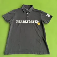 パーリーゲイツ　ポロシャツサイズ2