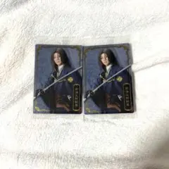 刀ミュ ウエハース 南海太郎朝尊