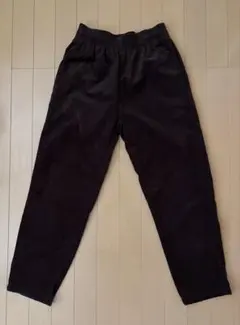 GU コーデュロイパンツ