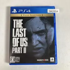 PS4 THE LAST OF US PART2 ラスト オブ アスSK2554