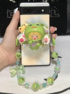 51.  スマホショルダー スタンド　rico   popmart