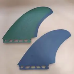 10,25インチ センターフィン シングルフィン ノーズライダー フィン