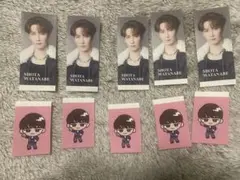 渡辺翔太　ステッカーセット