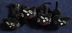 鬼滅の刃 キメツ学園 ビッグハンドキャット ぬいぐるみ - メルカリ
