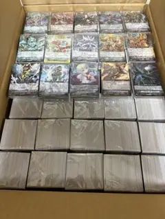 い*ら様 ヴァンガード 引退品 まとめ売り 大量 処分 断捨離