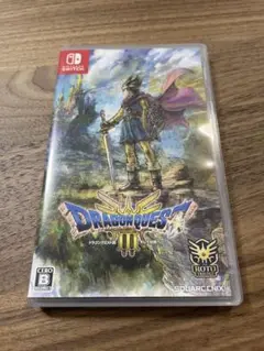 ドラゴンクエスト3 Nintendo Switch