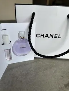 CHANEL CHANCE オードパルファム 1.5ml サンプル
