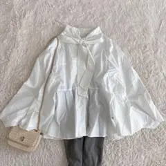 アメノチハレ バルーンスリーブサッカー雨よけコート - メルカリ
