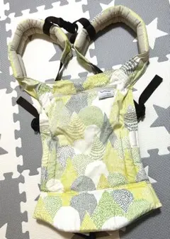 美品 Sun&beach サンアンドビーチ 抱っこ紐のサムネイル
