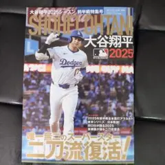大谷翔平2025シーズン 前半戦特集号（週刊ベースボール別冊 夏祭号）