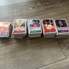 ワンピース カードゲーム 4ボックス分