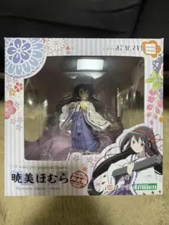 暁美ほむら 1/8スケール フィギュア コトブキヤ