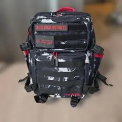 WOLFPak(ウルフパック) マーブル模様 フィットネスリュック　35L