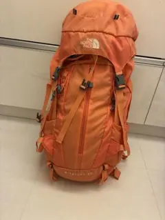 ノースフェイス W テルス30リュック バックパック ナイロン イエロー