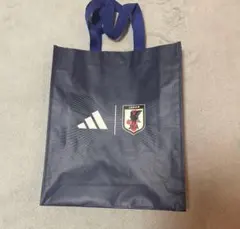 adidas サッカー日本代表 2026デザイントートバッグ