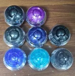 仮面ライダーゼッツ カプセム まとめ売り