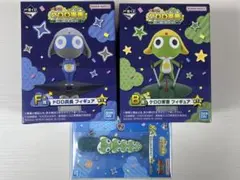 ケロロ軍曹 一番くじ ドロロ ゼロロ フィギュア セット - メルカリ