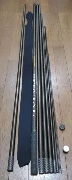 鮎竿 シマノ AYU XL 先掛 H2.5 90-95 HR - メルカリ